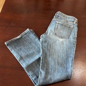 Banana Republic bootcut jeans
